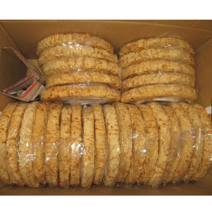 Cơm cháy sốt mắm chà bông tài nguyên 260g, giá sỉ