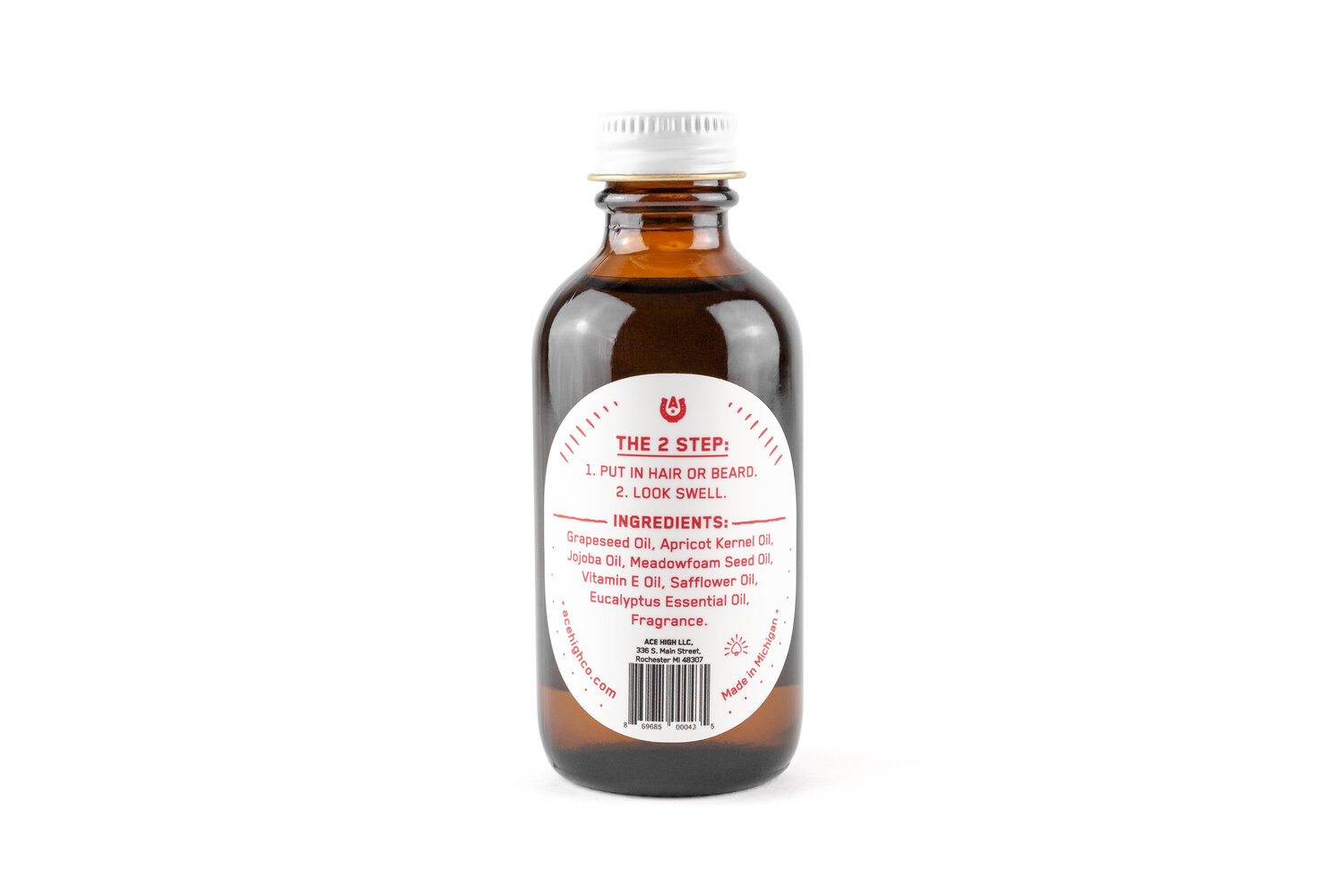 Dầu dưỡng tóc Ace High Hair Tonic 59ml