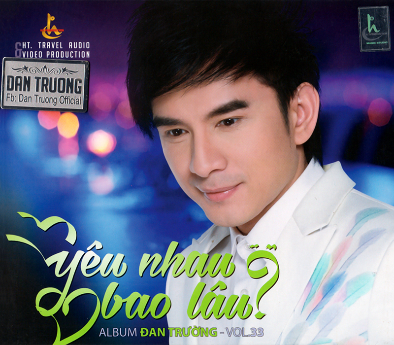 Bộ 04Cd Đan Trường Vol 32-35