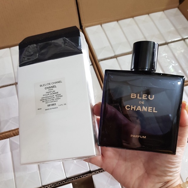 Nước hoa nam Bleu de Chanel EDP 100ml