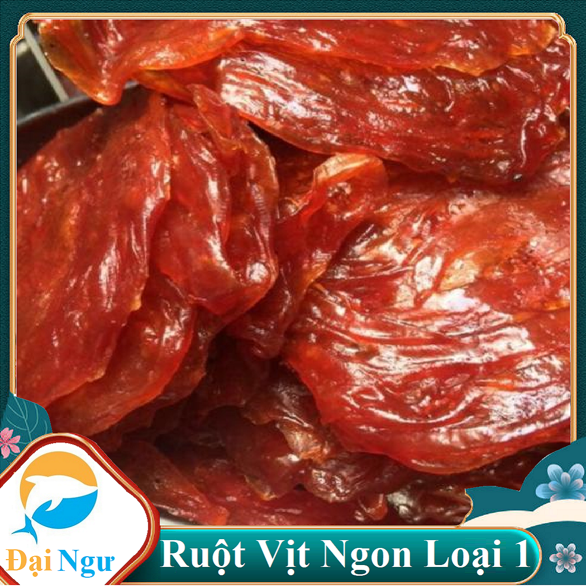 Ruột vịt cao cấp loại 1 ăn ngon là ghiền- ---đại ngư