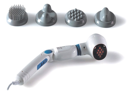 Máy massage toàn thân đèn hồng ngoại Beurer MG40
