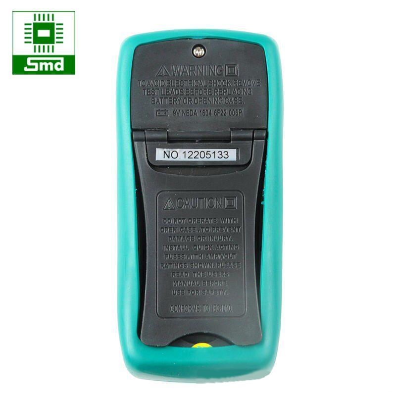 Đồng hồ vạn năng điện tử Pro'skit MT-1210-C (Proskit MT 1210 C)
