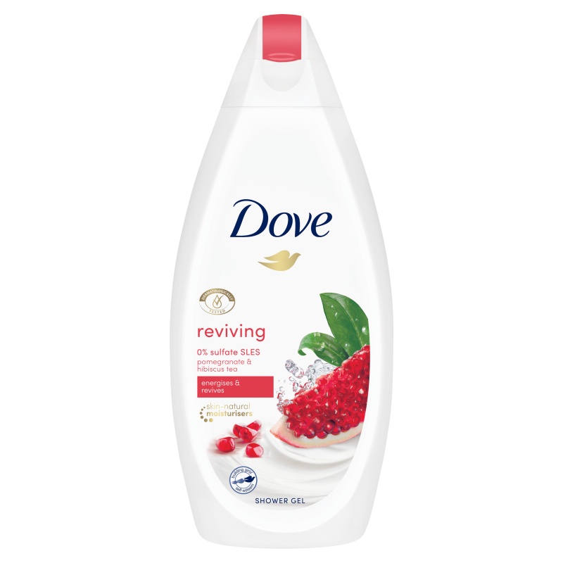 Sữa Tắm Dove Đức 500ml