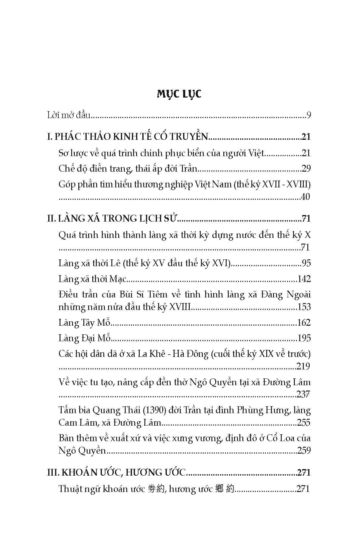 Tìm Lại Làng Việt Xưa