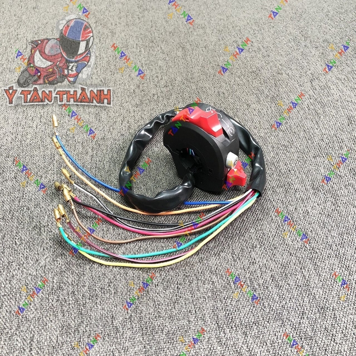 Ducati Switch Shackle Made for Motorcycles