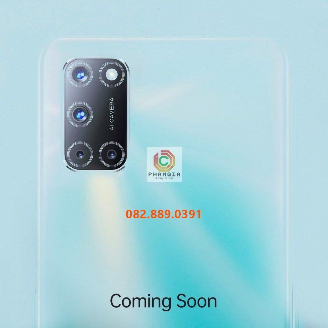 Cường lực camera Oppo A52 2020/ A92 2020 siêu mỏng, siêu bền, 3 lớp
