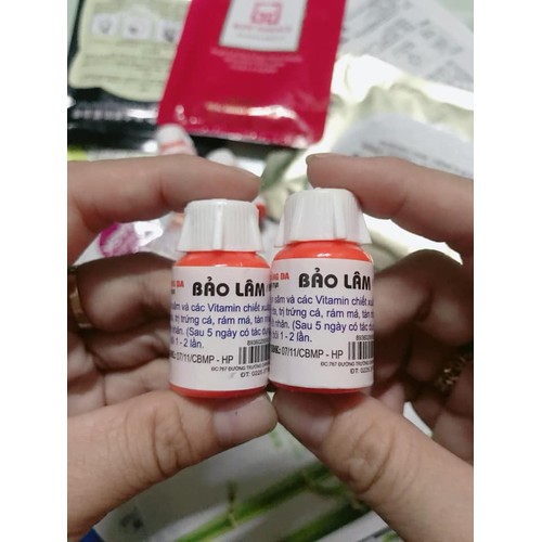 Kem Mụn Bảo Lâm 10g