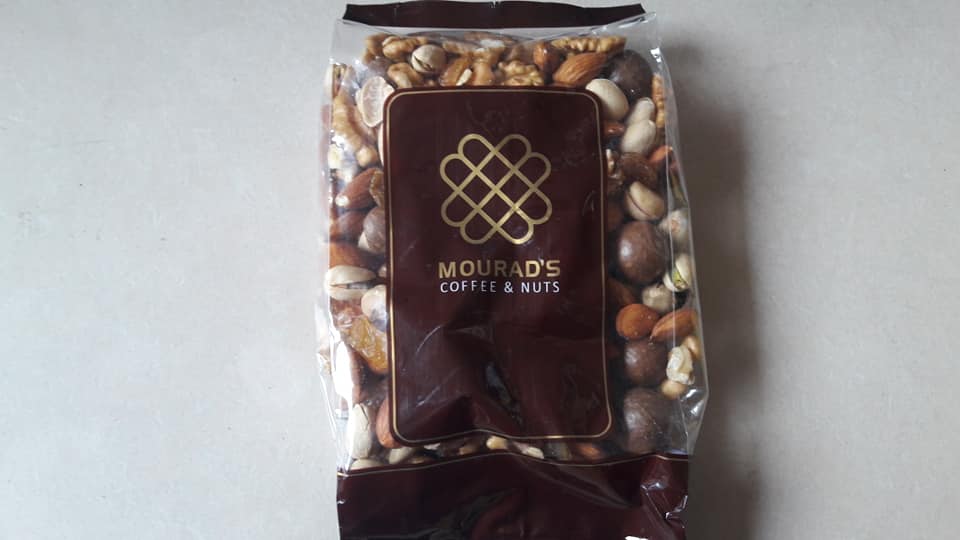 [Hcm]Squirrel Nuts - Mourads - Australia (500g)