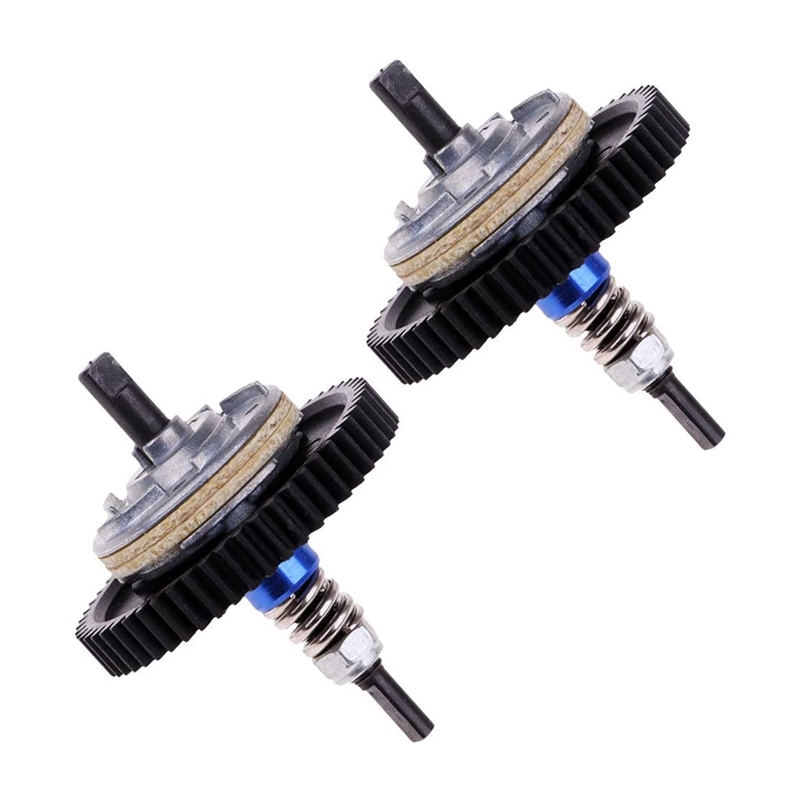 Mua 2Pcs Reduction Gears & Friction Devices Course Truck Parts for 1/10 Traxxas Slash 4X4 Truck REMO RC Car P2953