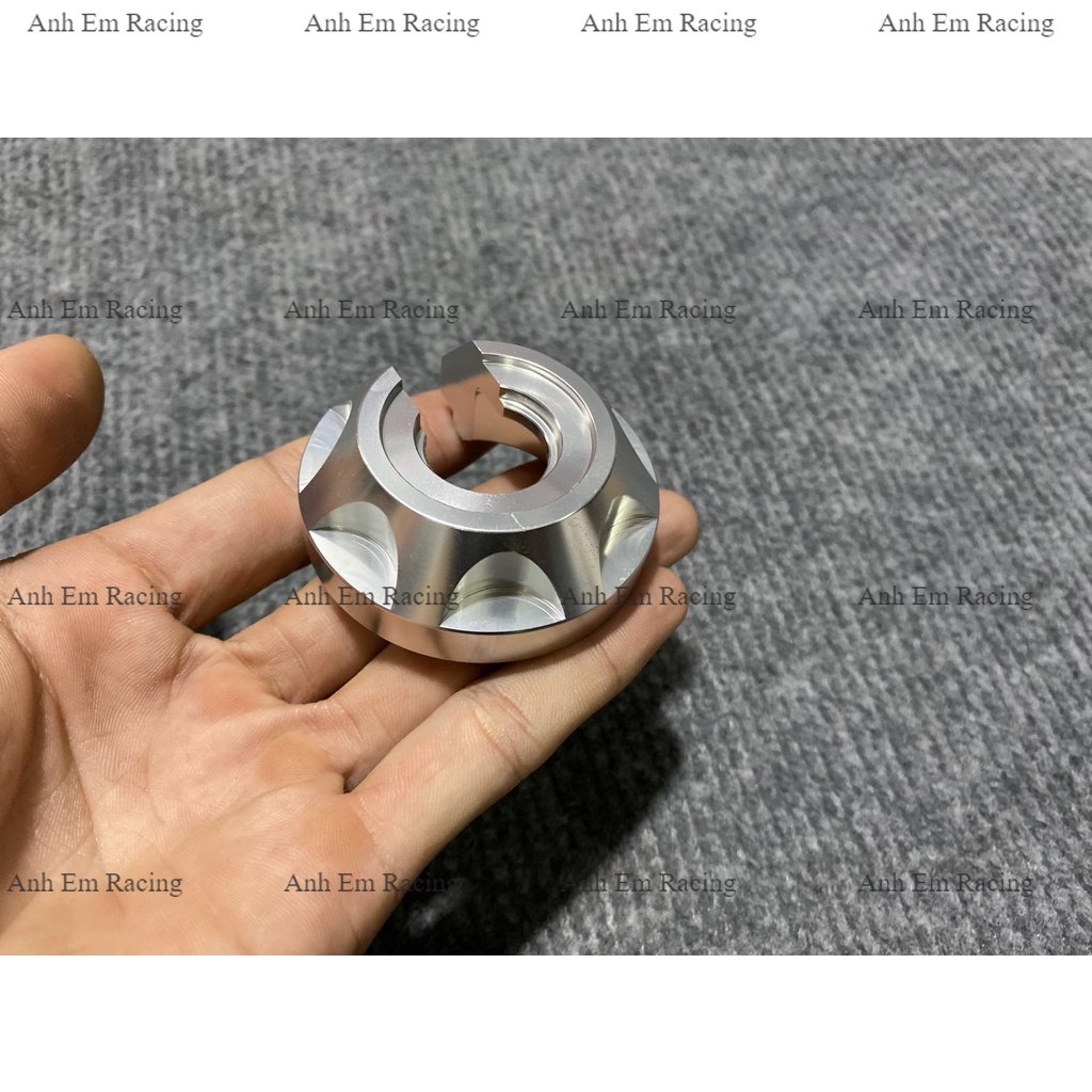 Chén chân phuộc CNC cho Phuộc Ohlins YSS Rcb