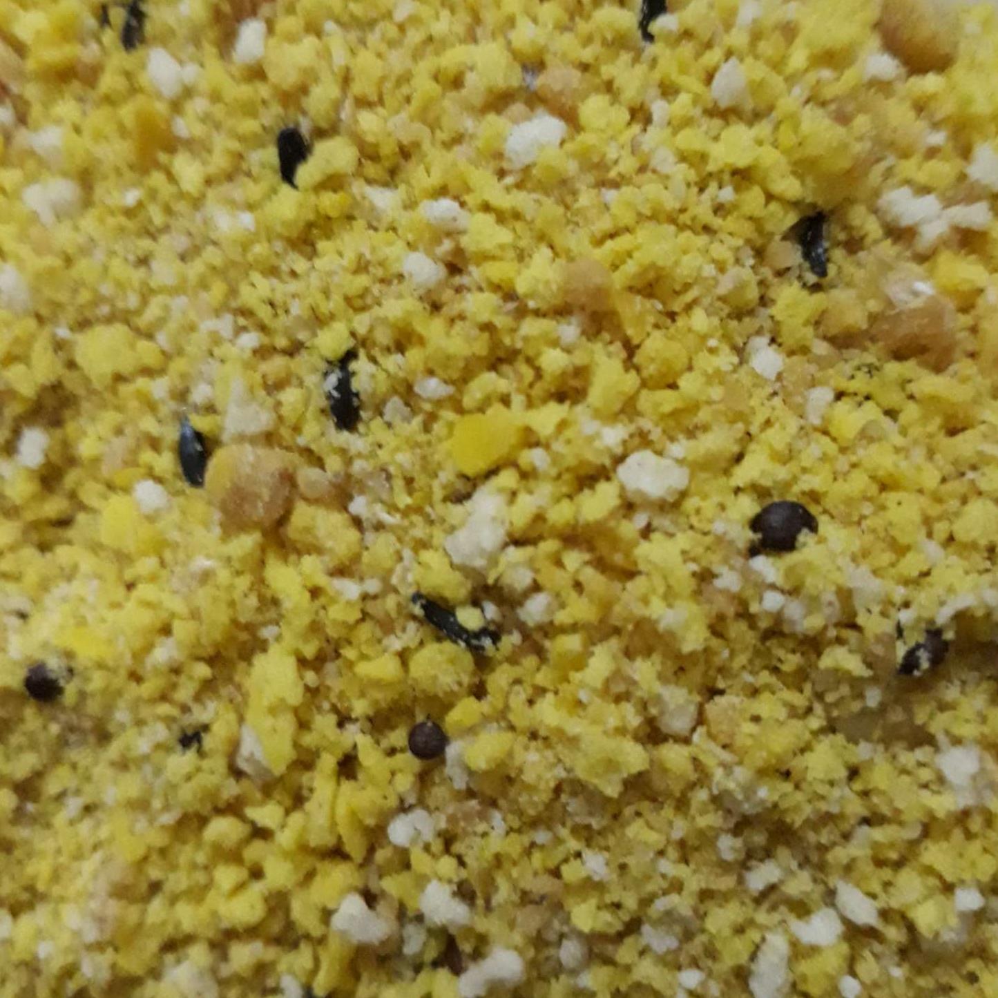 Cốm trứng dinh dưỡng