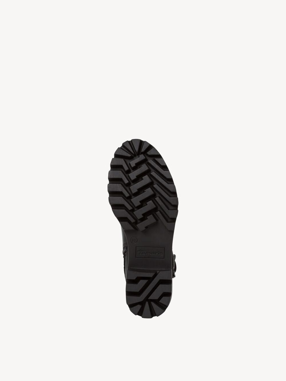 Boot xuất dư viền đá Tamaris
