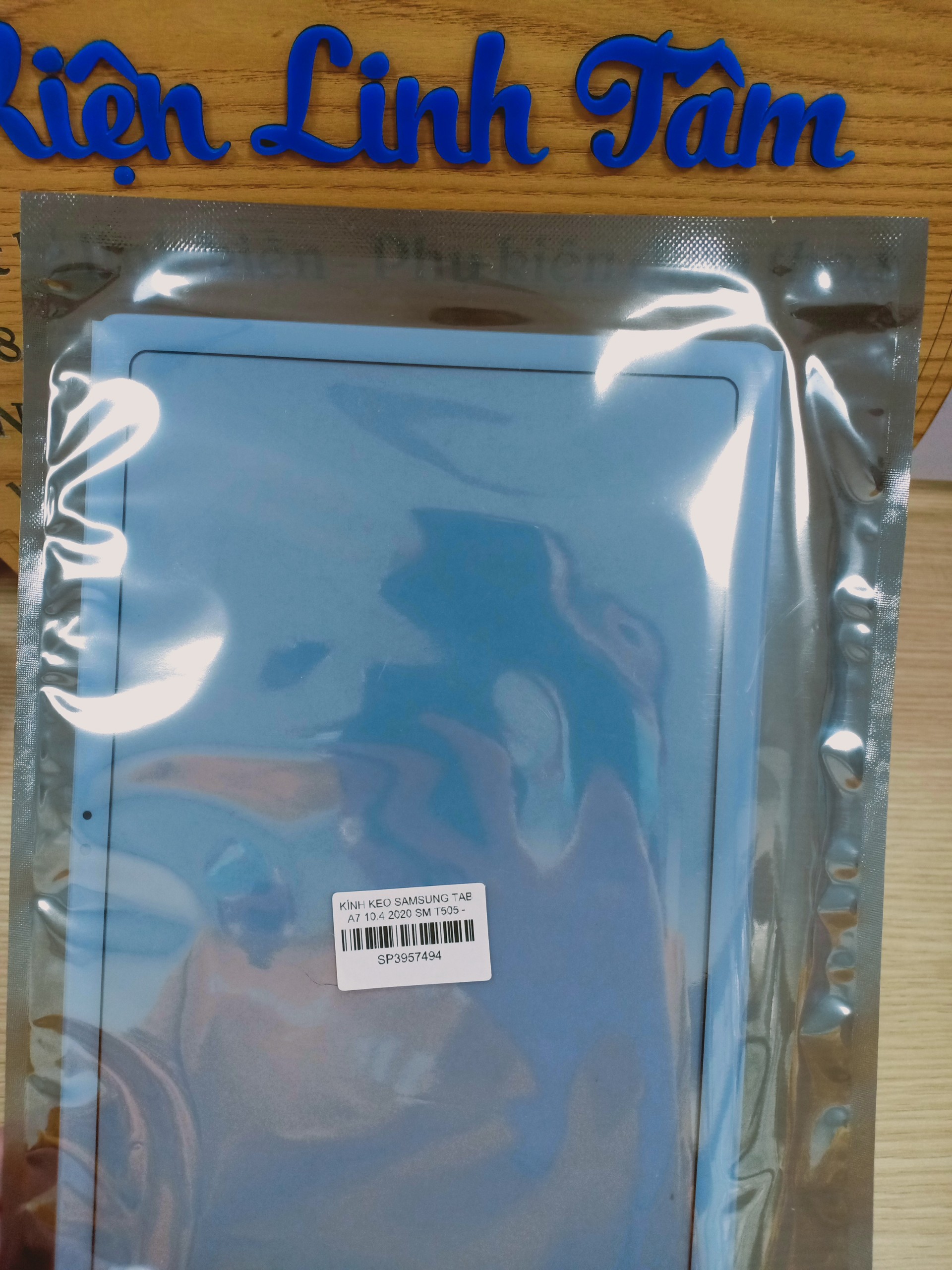 Kính keo Samsung Tab A7 10.4 2020 T505