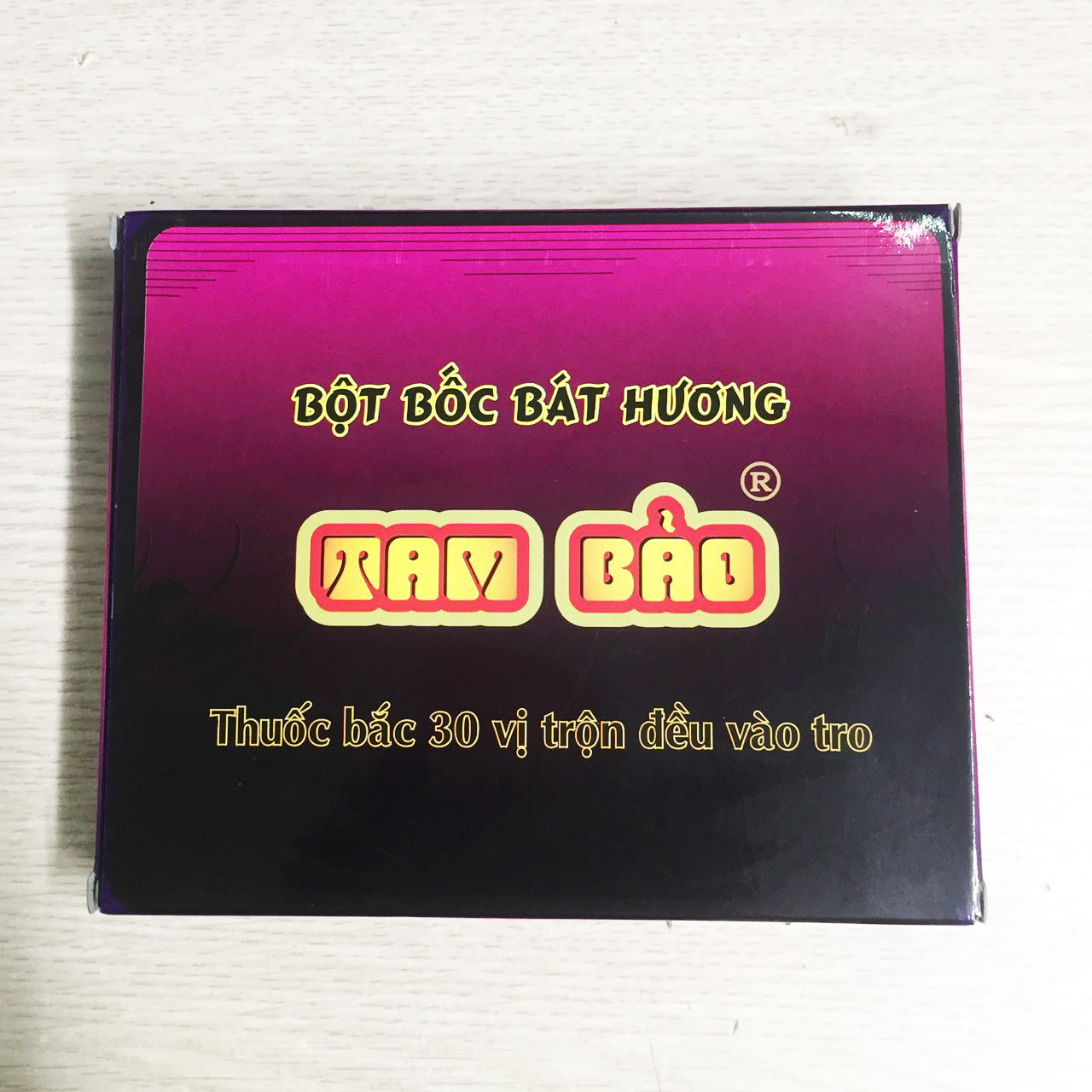 Tro bốc bát hương / tro nếp / tro bát hương thất bảo / tro bốc bát nhang - loại trắng đẹp ,chất lượng tiêu chuẩn