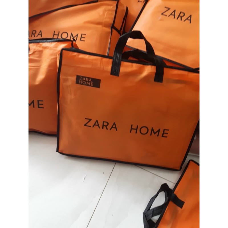 Chăn hè ZARA HOME cotton kích thước 2mx2m3