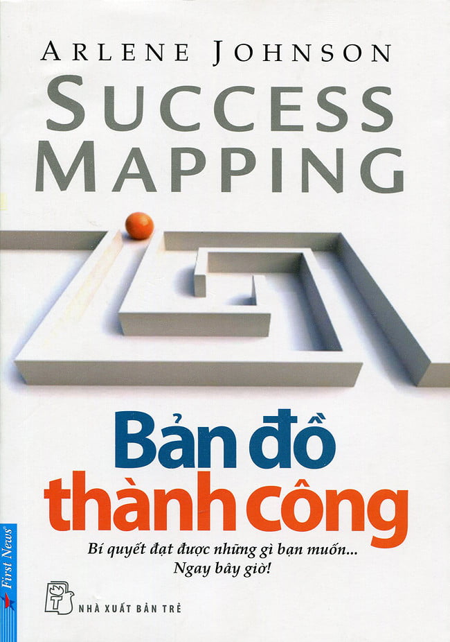 Fahasa - Bản Đồ Thành Công