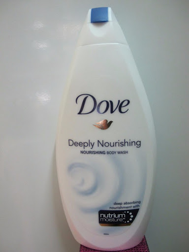 [HCM]SỮA TẮM DOVE 750ML [HÀNG CỦA ĐỨC]