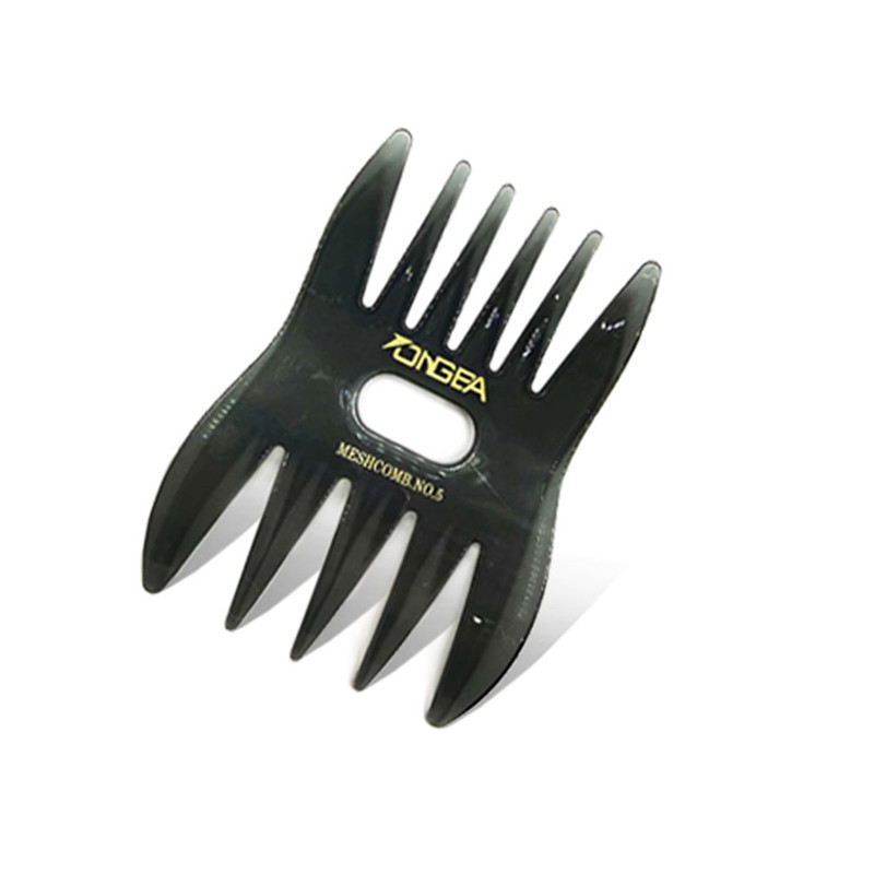 Lược Chải Tạo Kiểu Tóc Nam Texture, Răng Thưa, Trifecta Comb 3in1
