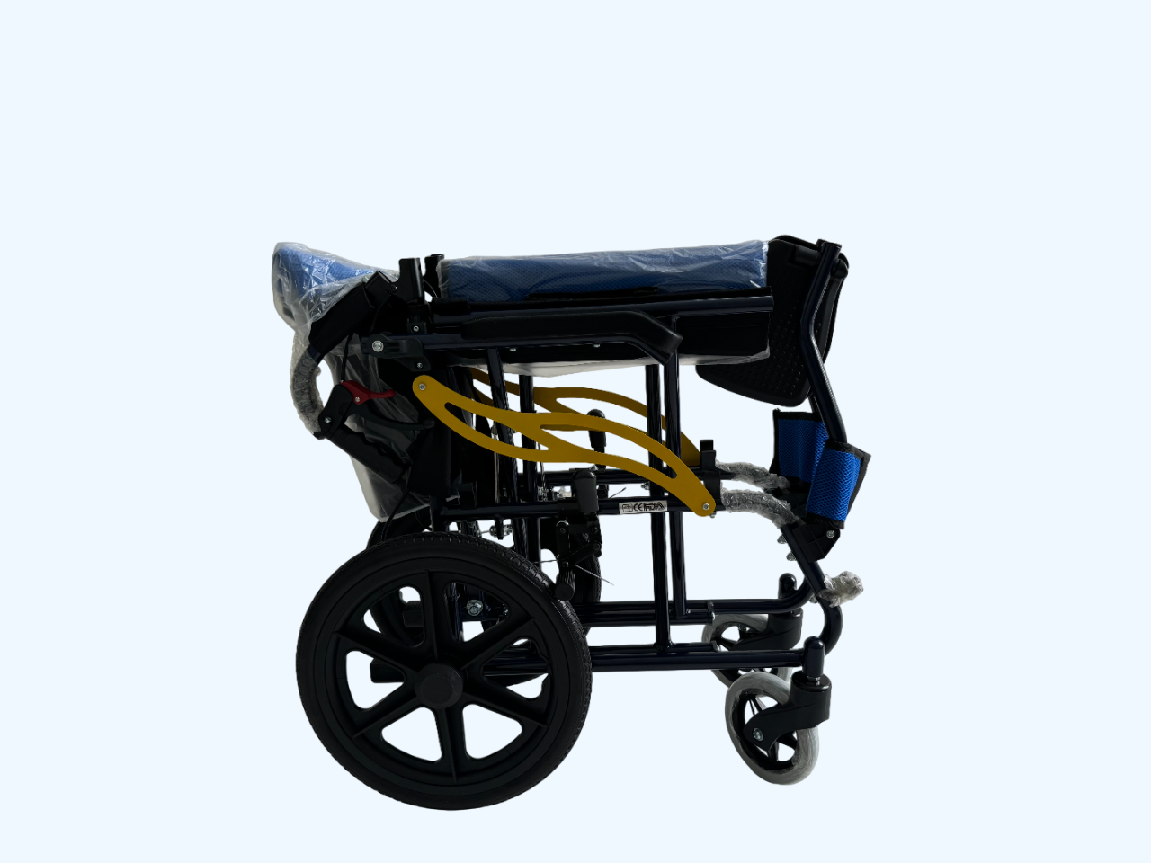 Xe lăn siêu gọn OneX