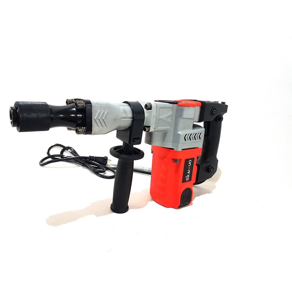 [HCM]Máy đục bê tông Kainuo 8423 17li (1300W)