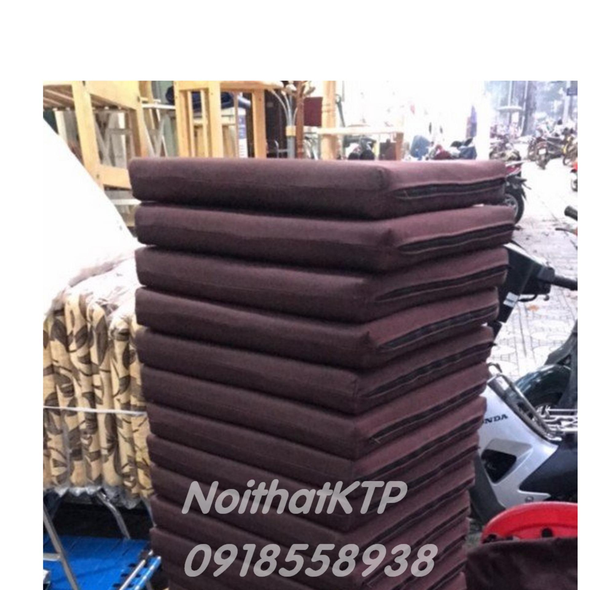 Nệm ngồi NoithatKTP dày 5cm cao cấp