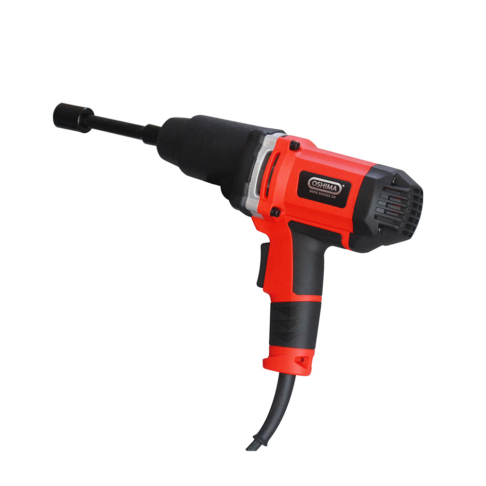 Máy siết bulong, mở ốc Oshima MBL 950 (Đỏ đen)