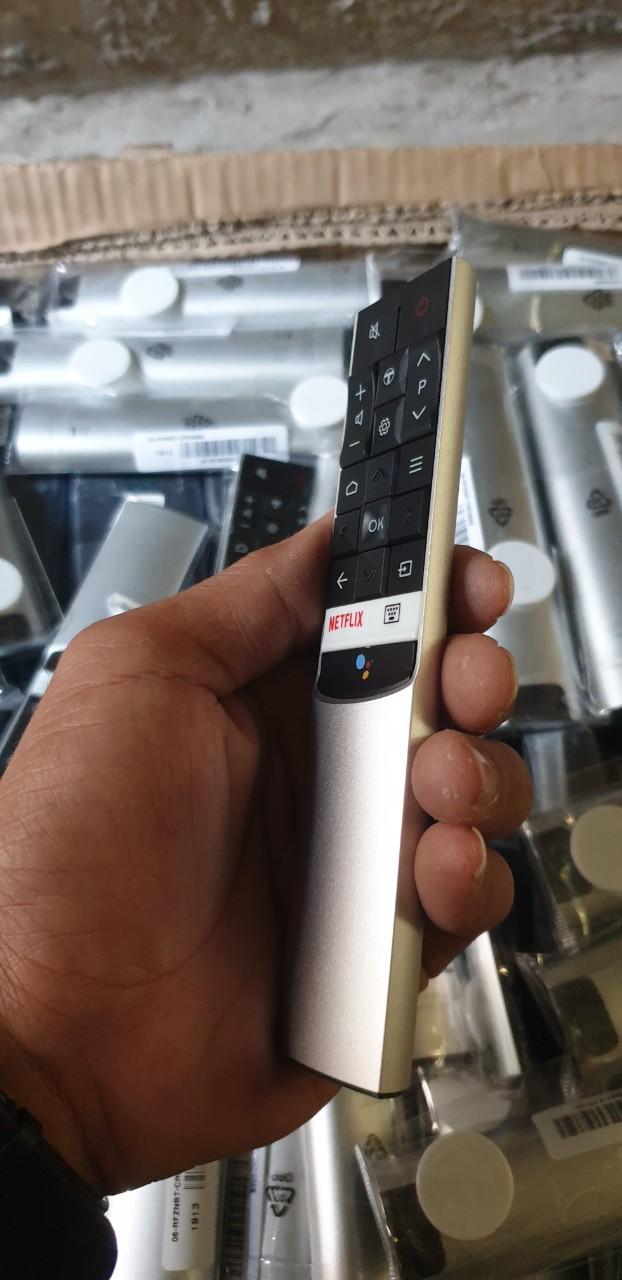 Điều khiển TCL giọng nói đời 2018