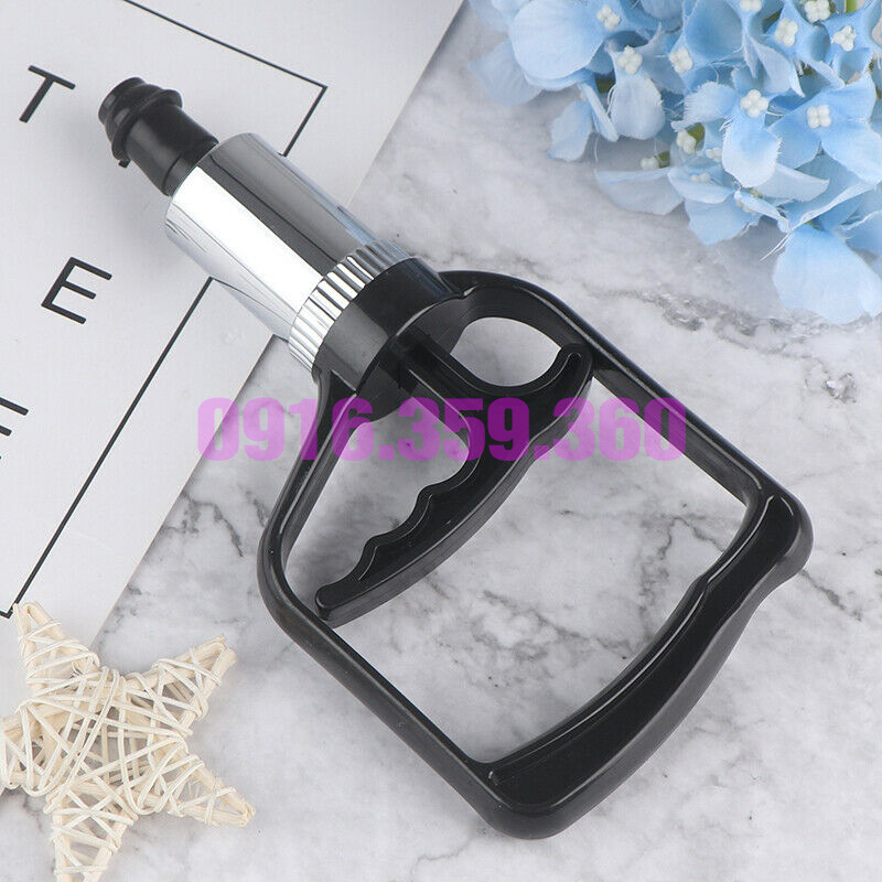 Sung giác hơi đen chân không không dùng lửa