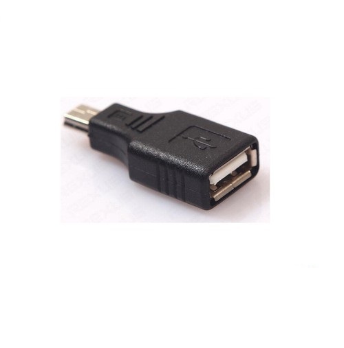Đầu OTG chuyển đổi Mini USB to USB