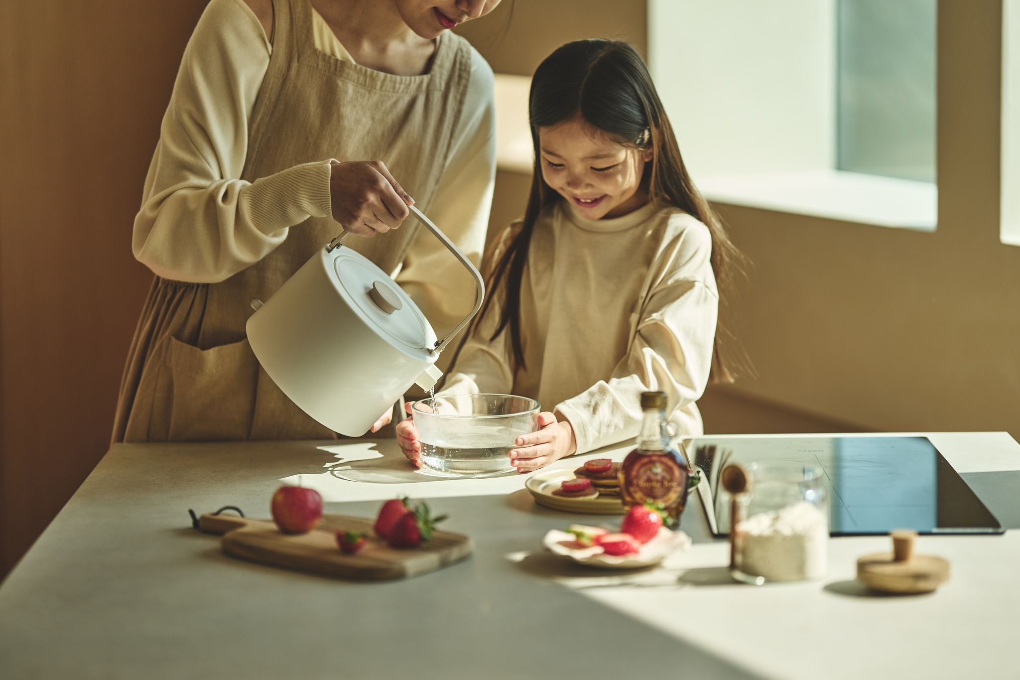 Ấm siêu tốc Dr.HOWS Goyo