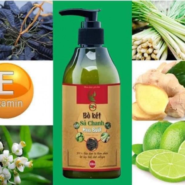 Dầu gội ngăn rụng kích thích mọc tóc