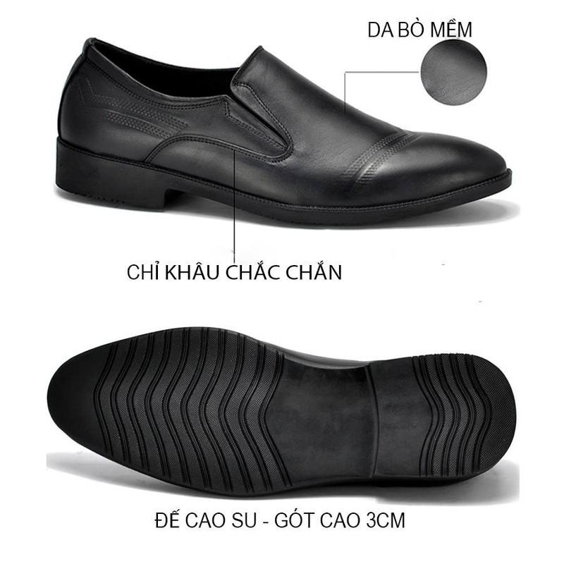 Giày Tây, Giayf Da Nam Công Sở