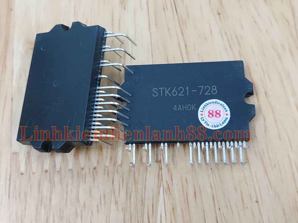 Ic Công Suất STK621-728 mới, chính hãng !