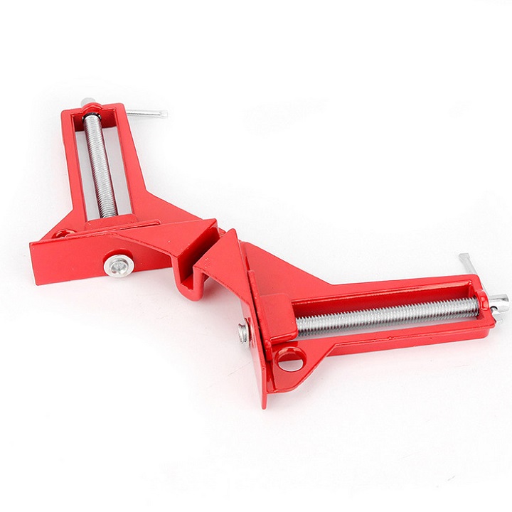 Square ruler clamp tool useful tool for fixing objects-000 528
