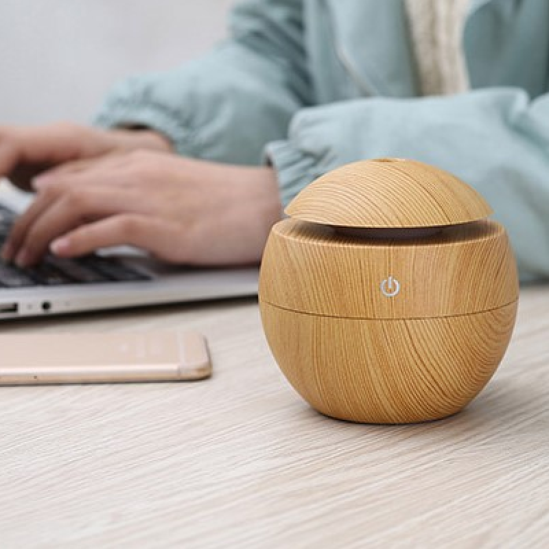 Bảng giá Máy tạo đổ ẩm, xông tinh dầu hình quả cầu