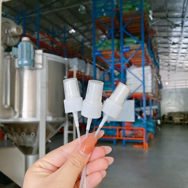 Combo 2 chiếc vòi xịt phun sương cho chai nhựa đường kính 18mm, 20mm hoặc 24mm