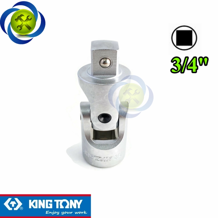 [HCM]Đầu lắc léo 3/4 Kingtony 6791