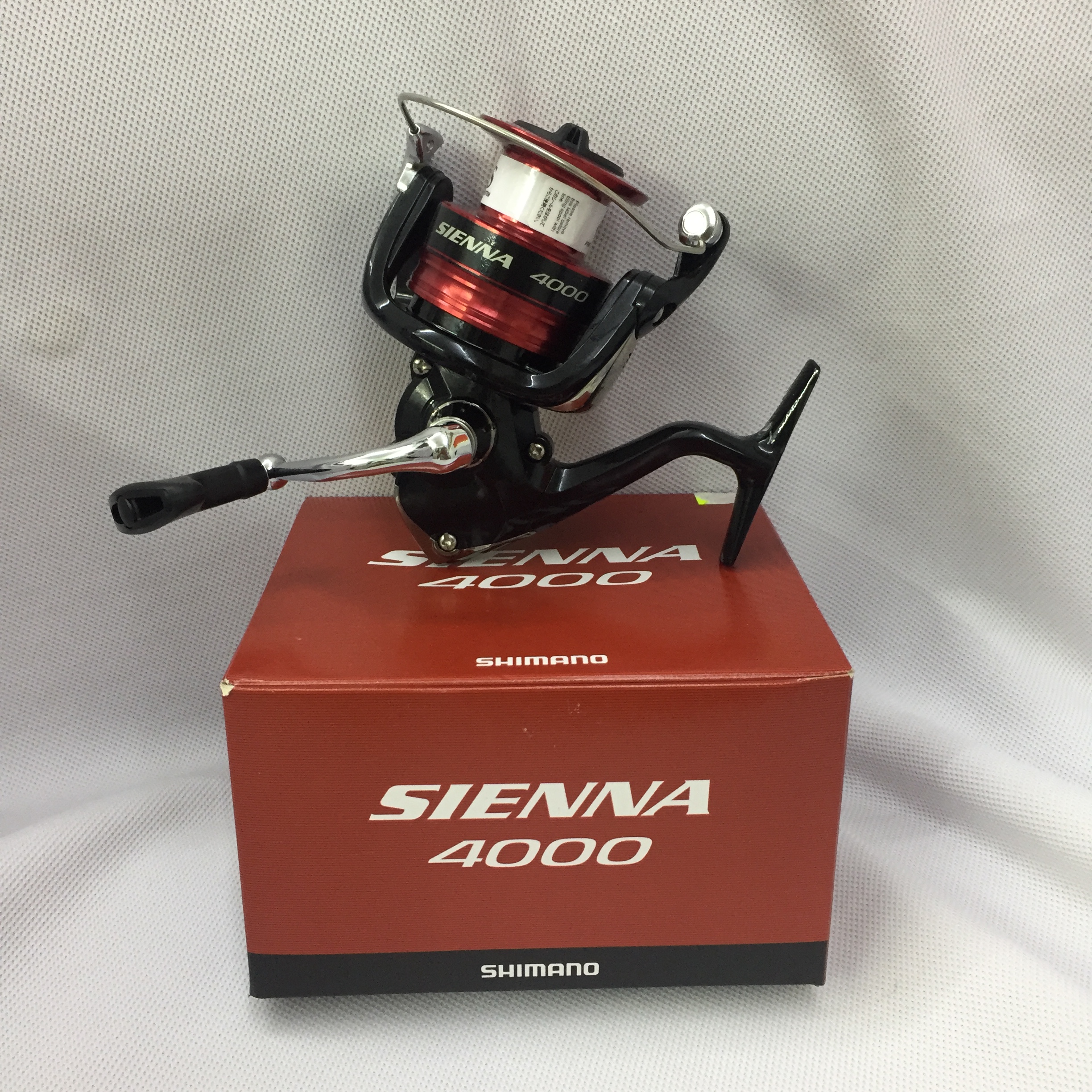 MÁY CÂU SHIMANO SIENNA 4000