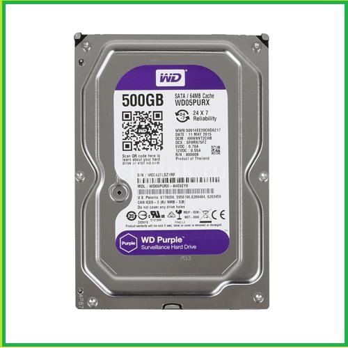 Ổ CỨNG 500GB WESTERN