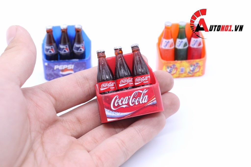 MÔ HÌNH KHAY NƯỚC NGỌT 4804