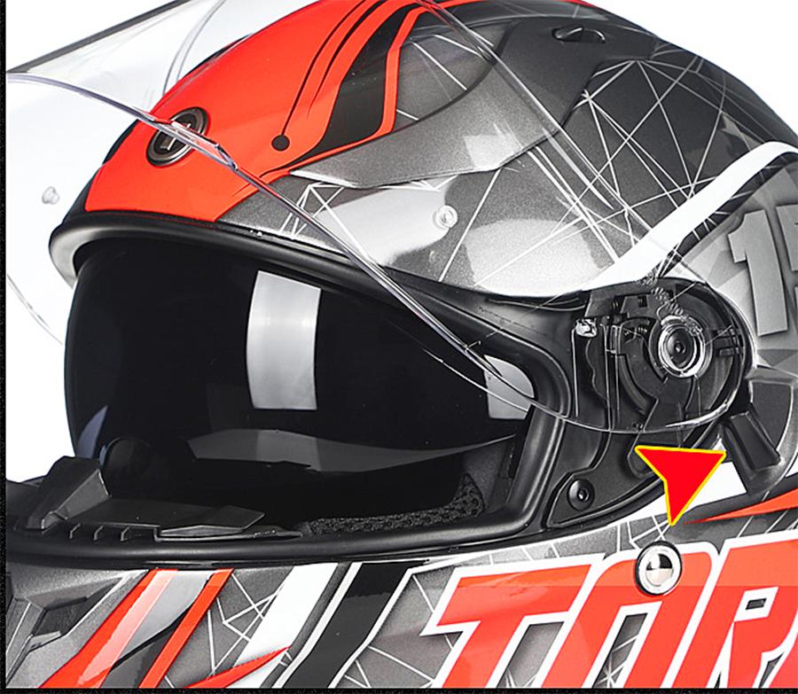 Mũ fullface TORC T18