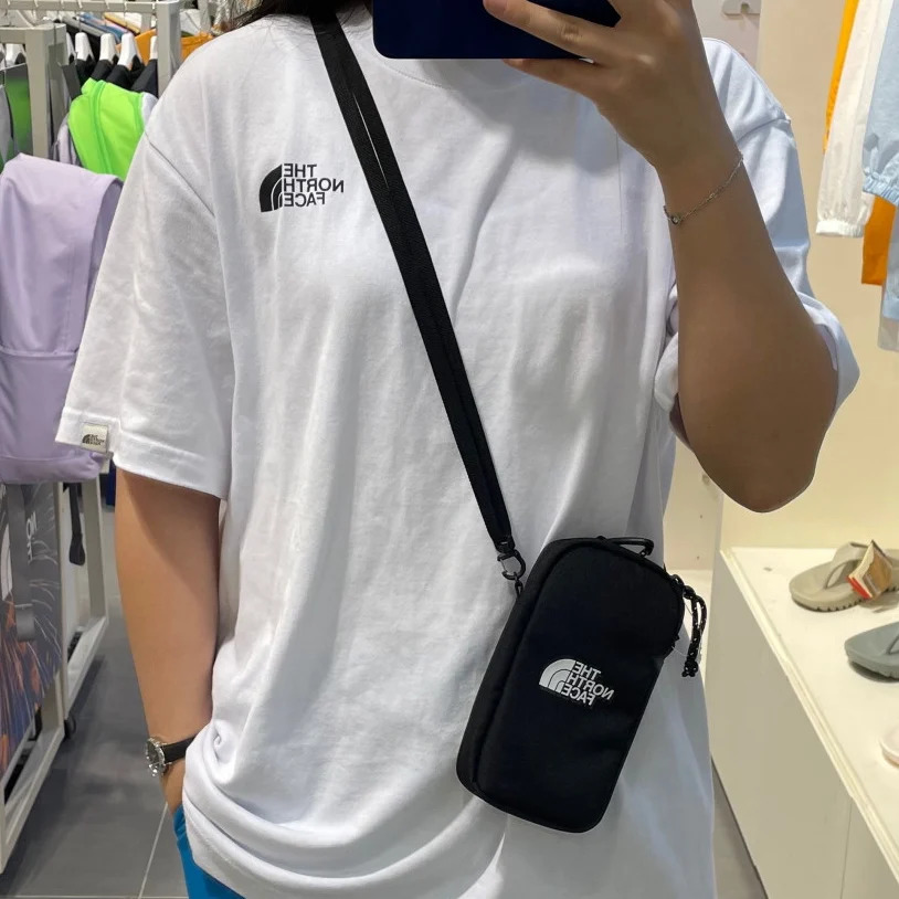 Túi Đeo Chéo Nam Nữ The North Face Simple Mini Bag [ Chính Hãng ]