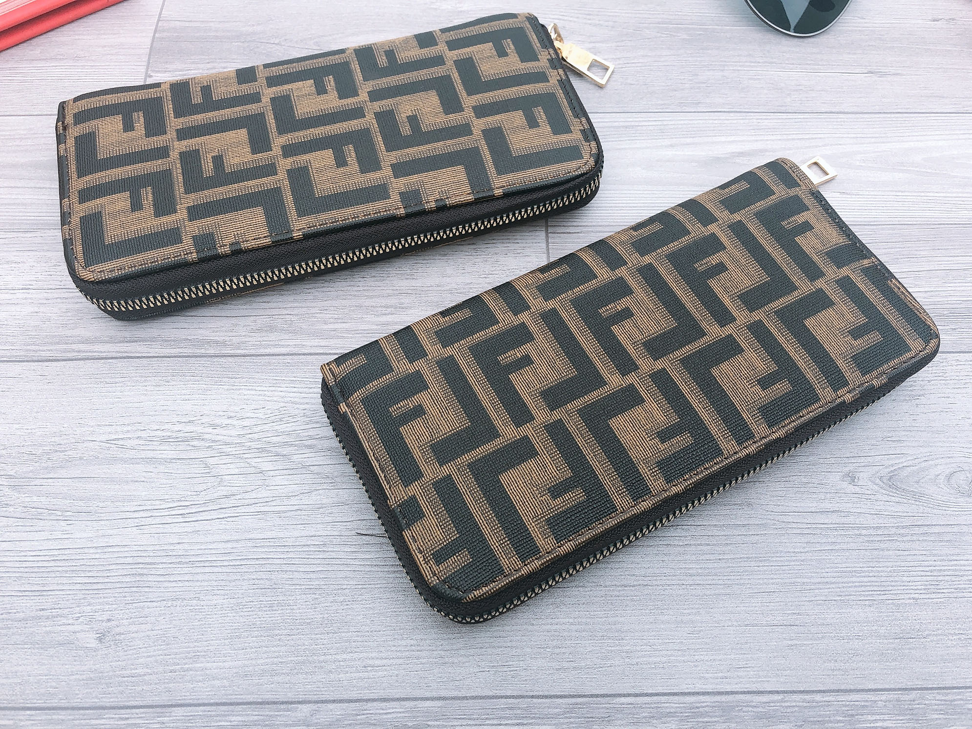 Ví Clutch Da Cao Cấp ViviZhen