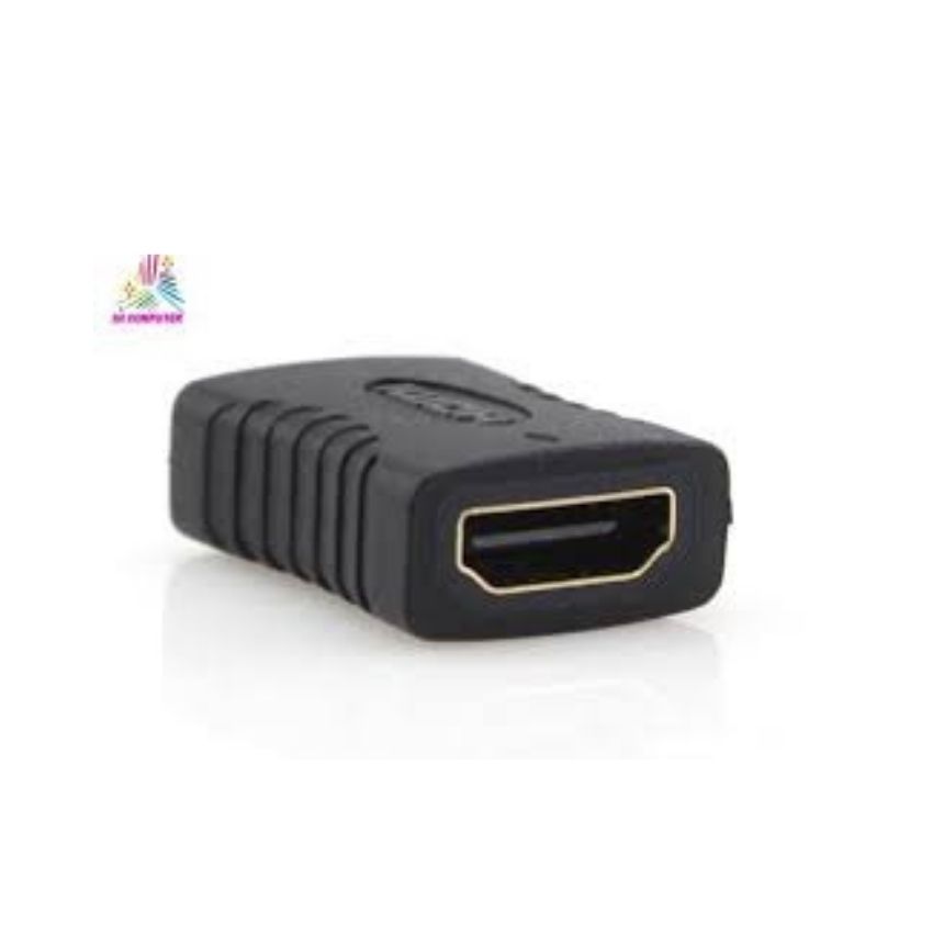 Đầu Nối Dài HDMI - 2 Đầu cái