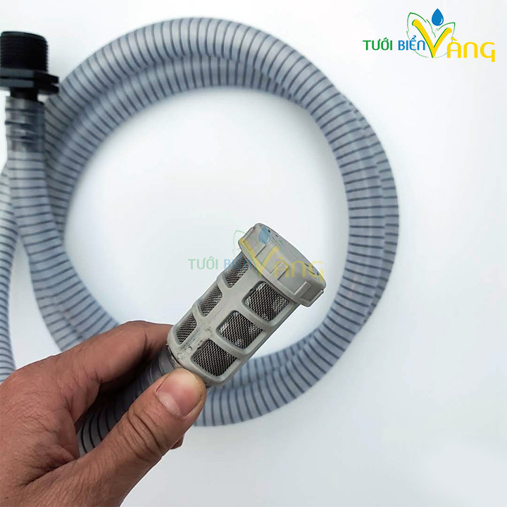 Thiết bị Venturi châm phân dinh dưỡng 60mm