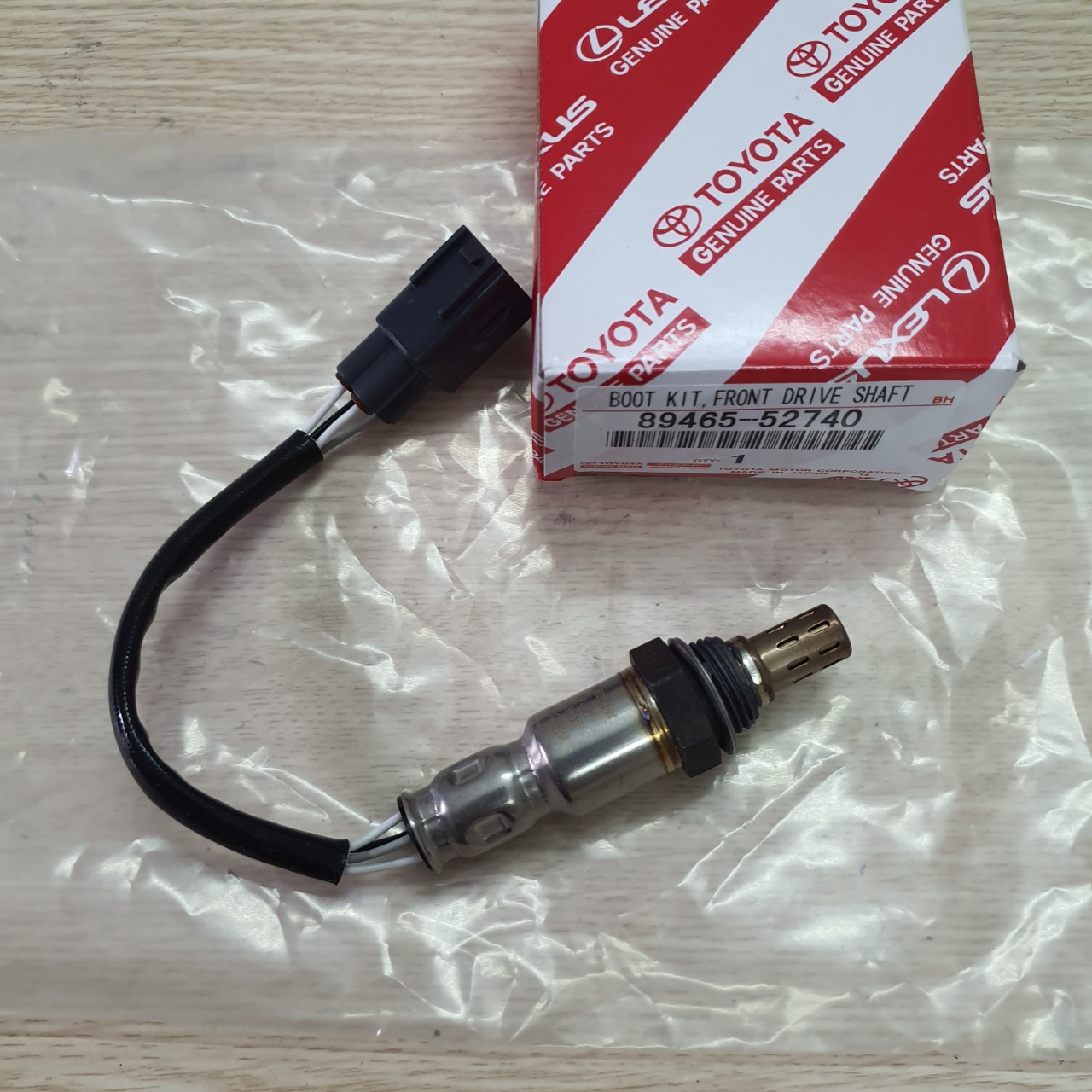 Cảm biến oxy Vios 2015 -2017- 89465-52740