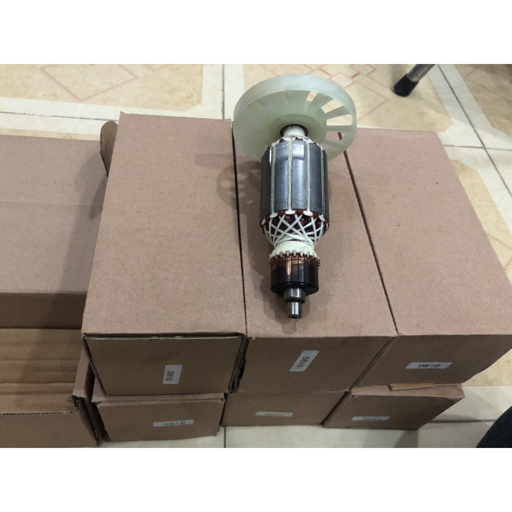 Roto ruột máy đục 0810 hàng chuẩn