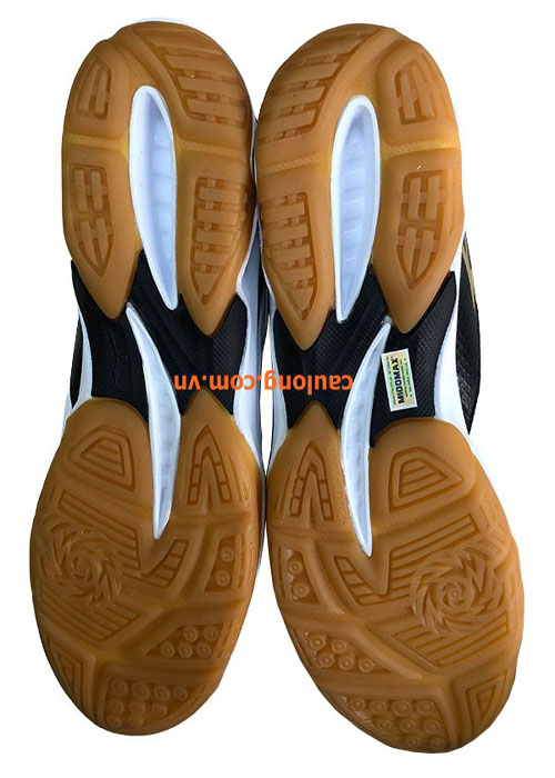 Giày Cầu Lông Mizuno Thunder Blade Trắng