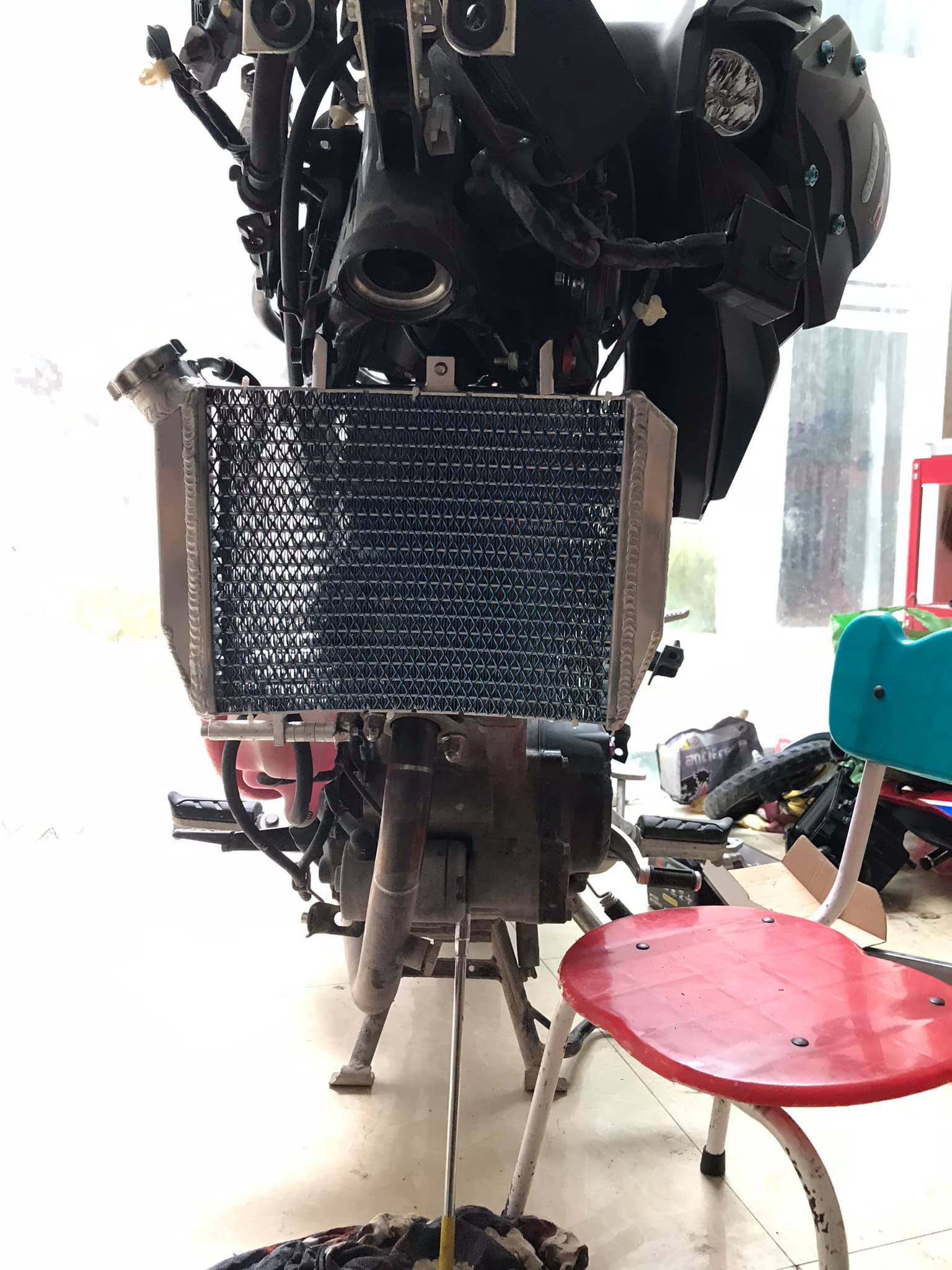 KÉT NƯỚC CONG X1R WINNER / SONIC – LƯỚI TITAN